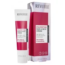 Крем для лица и шеи Revuele Polypeptide Face & Neck Cream 40 мл