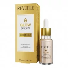 Сияющая сыворотка Revuele Glow Drops Golden Hour, 20 мл