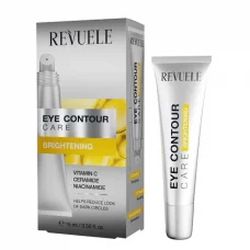 Крем для контуру очей ОСВІТЛЮЮЧИЙ REVUELLE EYE CONTOUR CARE, 15 мл