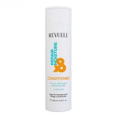 Кондиционер REVUELLE REPAIR & MOISTURE для восстановления и увлажнения волос, 250 мл