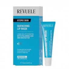 Маска для губ REVUELLE QUENCHING, 15 мл