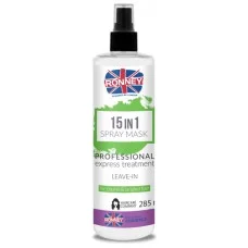 Спрей-маска Ronney Professional 15 В 1 для тонких и запутанных волос 285 мл