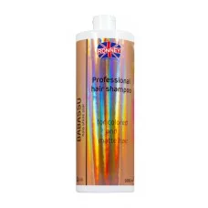 Энергетический шампунь RONNEY HoLo Shine Star Babassu Oil для окрашенных и тусклых волос 1000 мл