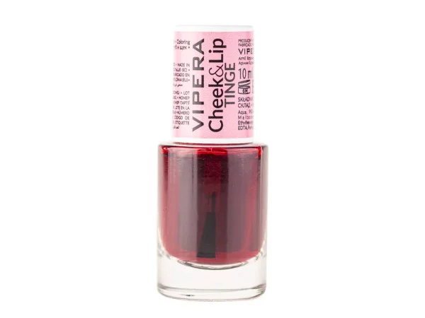 Тинт для лица и губ Vipera Cheek&Lip, 10 мл