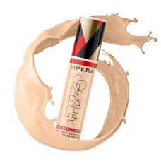 Жидкий консилер Vipera Vip Professional Concealer № 01 light beige,4 г