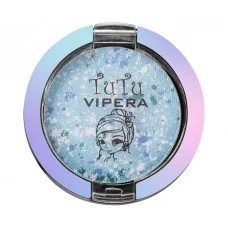 Дитячі тіні для вік та щок Vipera TuTu 04 Бірюзовий пуант