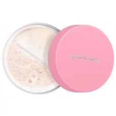 Рассыпчатая пудра с УФ-фильтром Vipera Face Loose Powder № 012 светоотражающая прозрачная 15 г