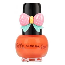 Детский лак для ногтей Vipera TuTu 07 Peel Off Peach Ballerina