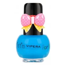 Дитячий лак для нігтів Vipera TuTu 09 Peel Off Turquoise Pointe