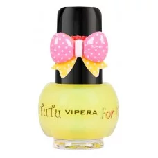 Дитячий лак для нігтів Vipera TuTu 11 Peel Off Yellow Ballet