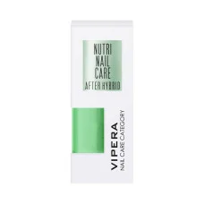 Кондиціонер для відновлення нігтів після гель лаку Vipera Nutri Nail Care 10 мл