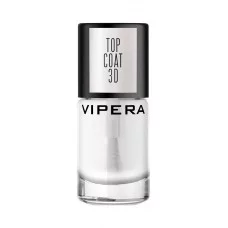Топ для нігтів Vipera 3D glossy effect 10 мл