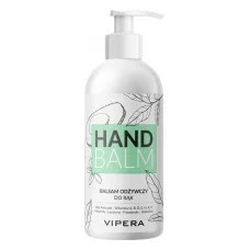 Поживний крем-бальзам для рук Vipera Hand Balm щоденний 500 мл