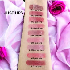 Губна помада Vipera Just Lips №14 перламутрова 4,2 г