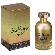 Парфюмированная вода Sublime Gold